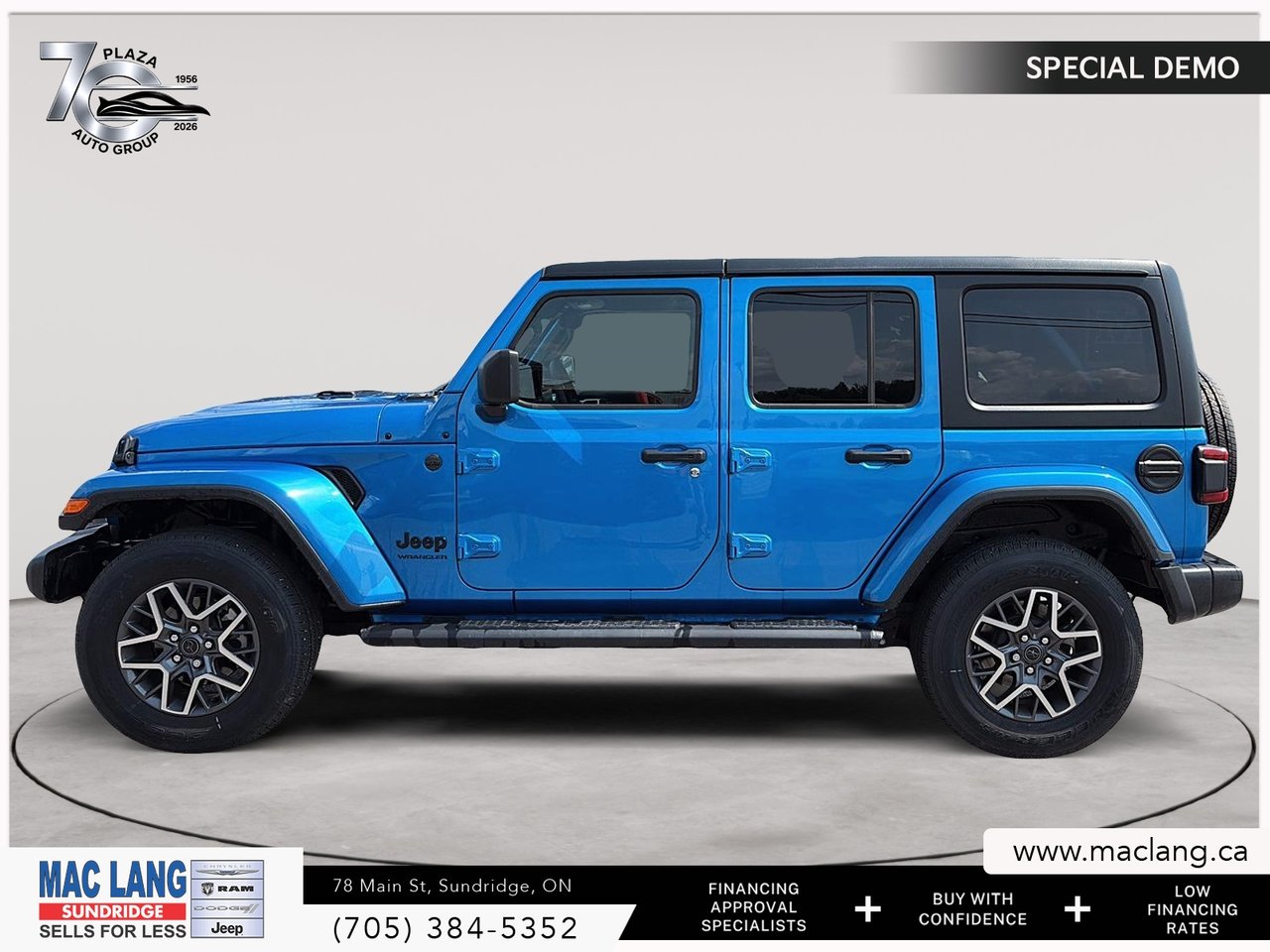 2025 Jeep Wrangler Sahara-7