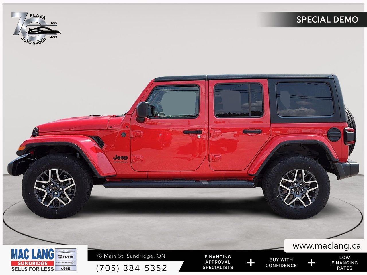 2025 Jeep Wrangler Sahara-7