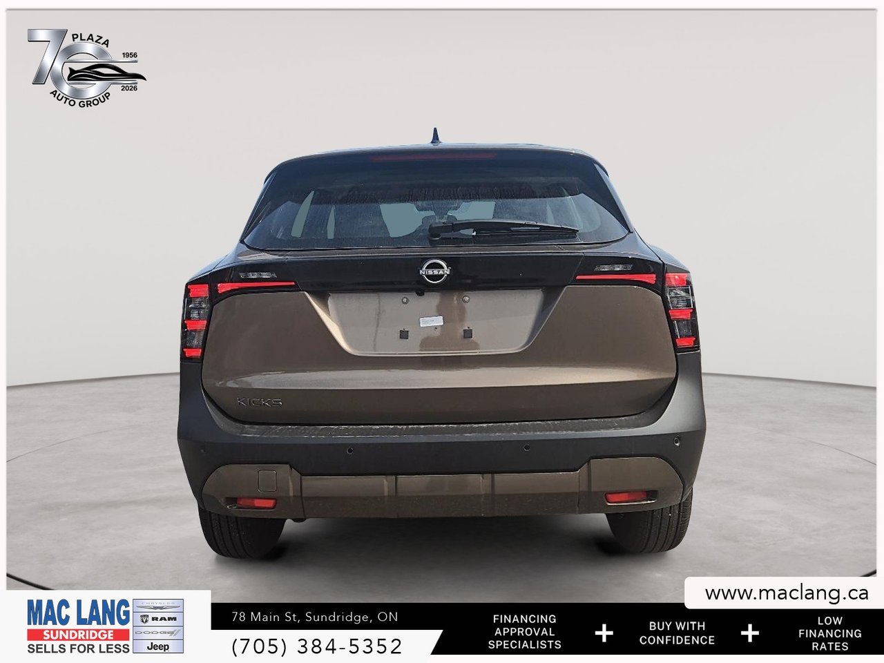 2026 Nissan Kicks S-5