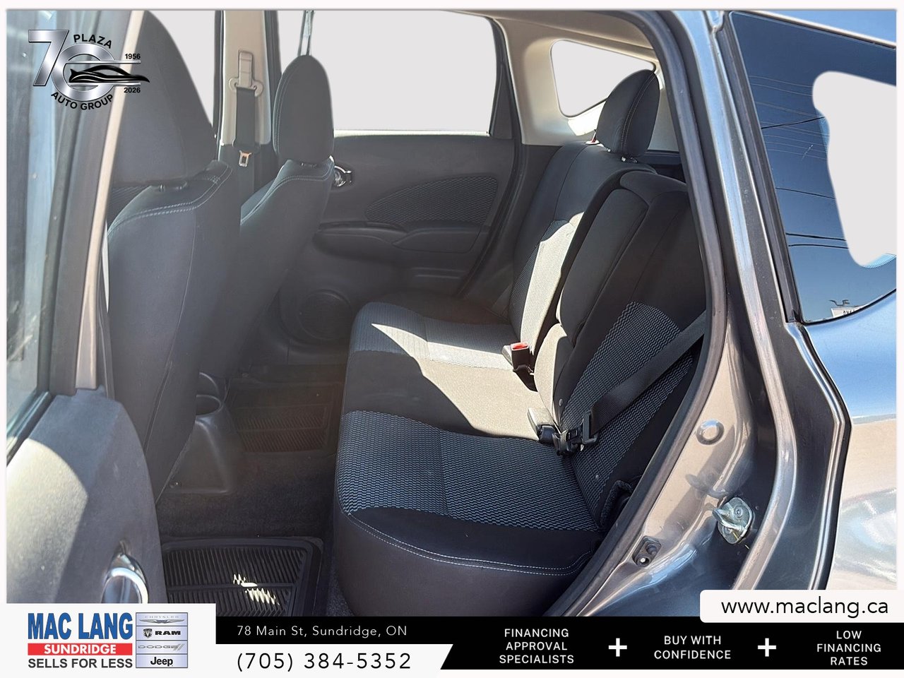 2019 Nissan Versa Note S-12