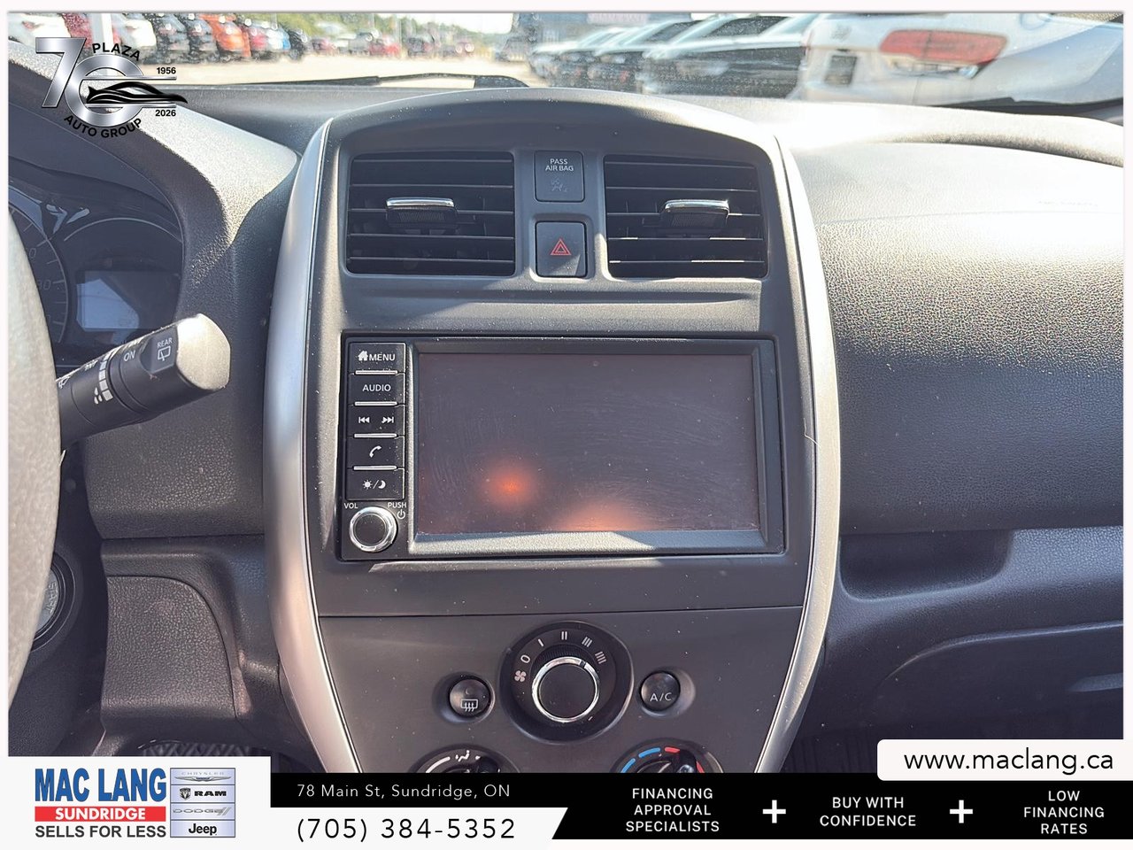 2019 Nissan Versa Note S-14