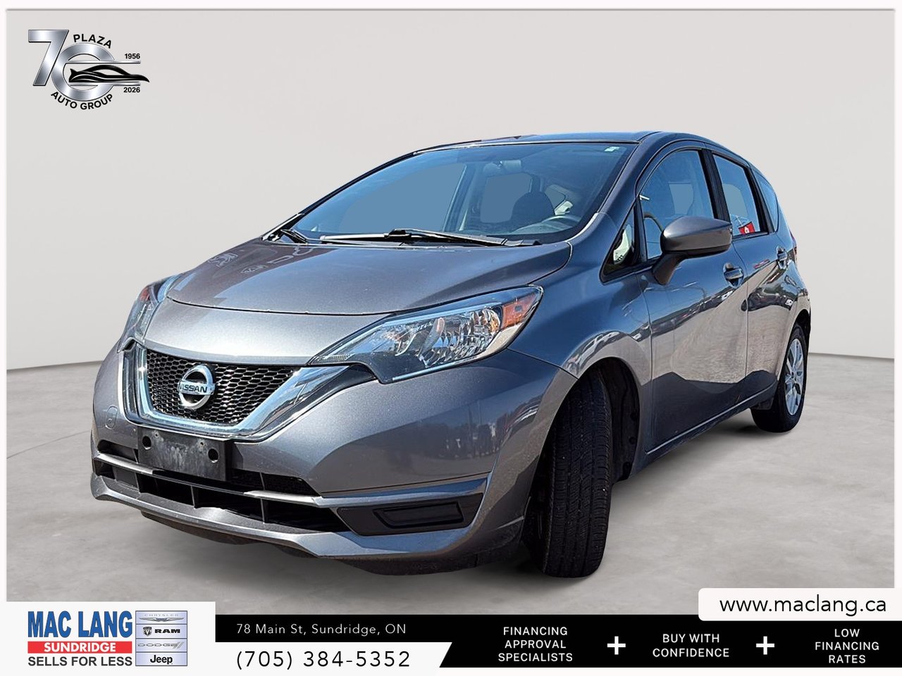 2019 Nissan Versa Note S-8