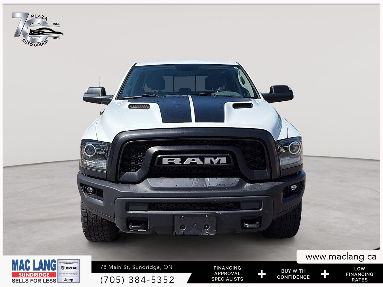 2019 Ram 1500 Classic Warlock-1