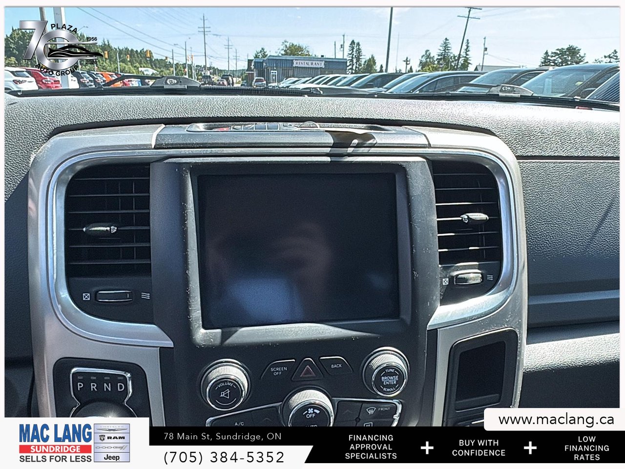 2019 Ram 1500 Classic Warlock-14