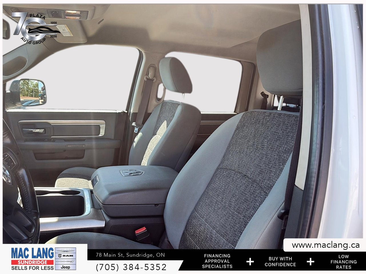 2019 Ram 1500 Classic Warlock-11