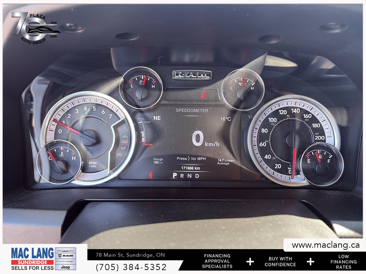 2019 Ram 1500 Classic Warlock-16