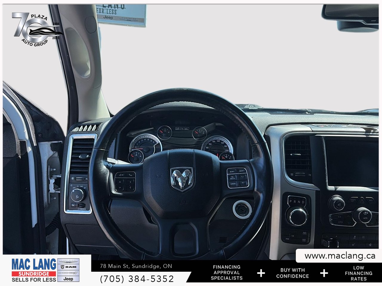 2019 Ram 1500 Classic Warlock-13