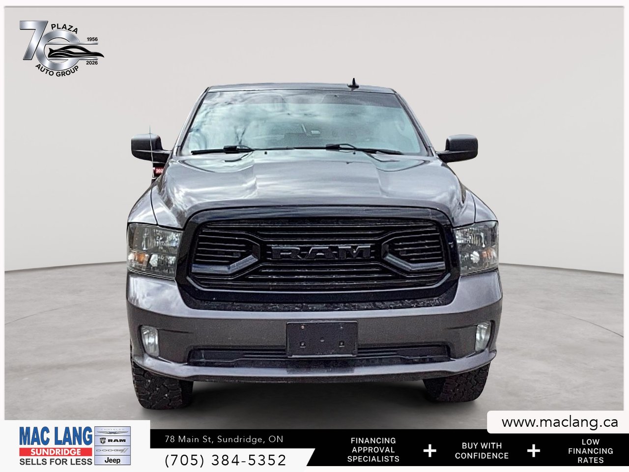 2019 Ram 1500 Classic Express-1