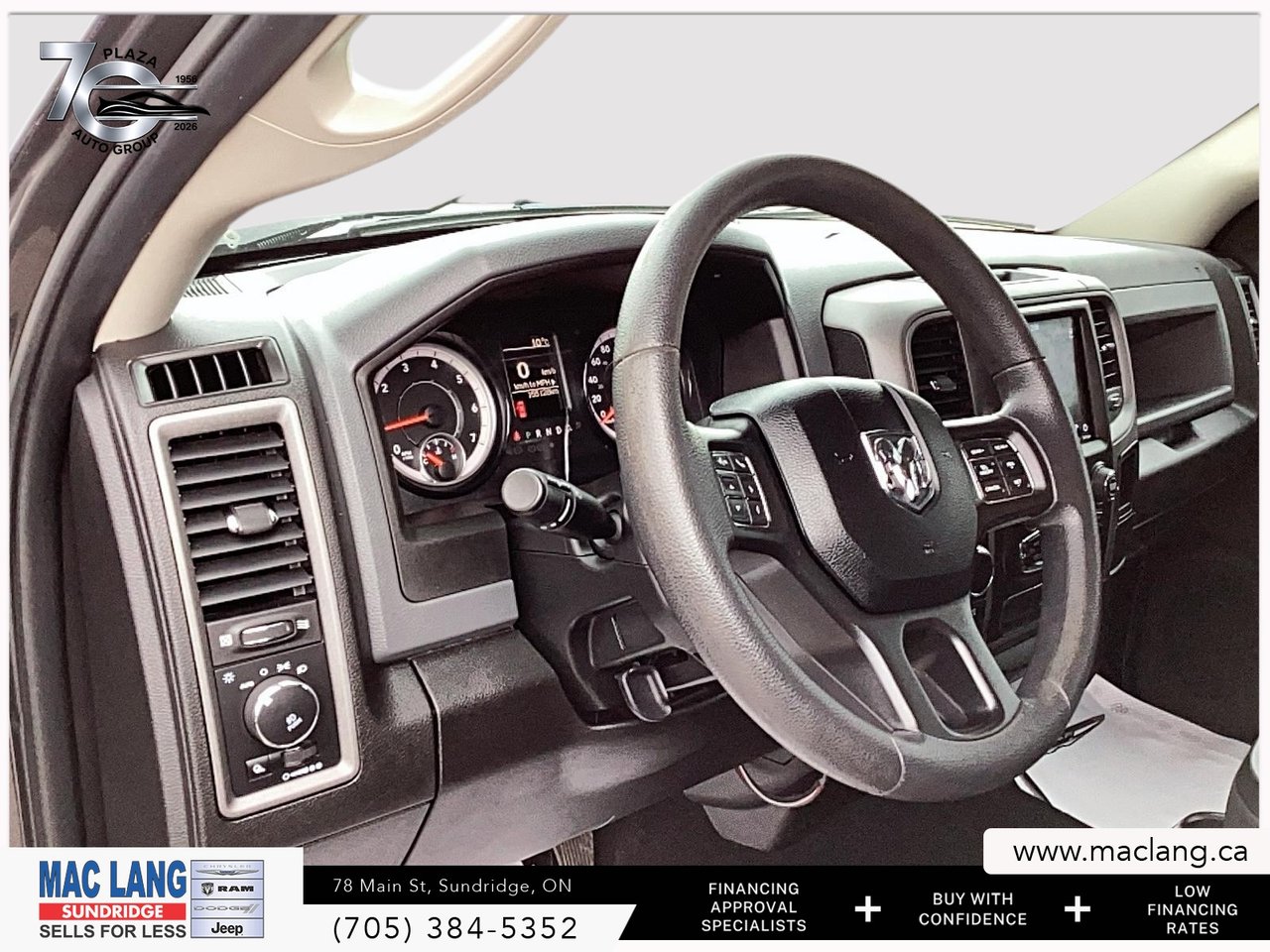 2019 Ram 1500 Classic Express-12
