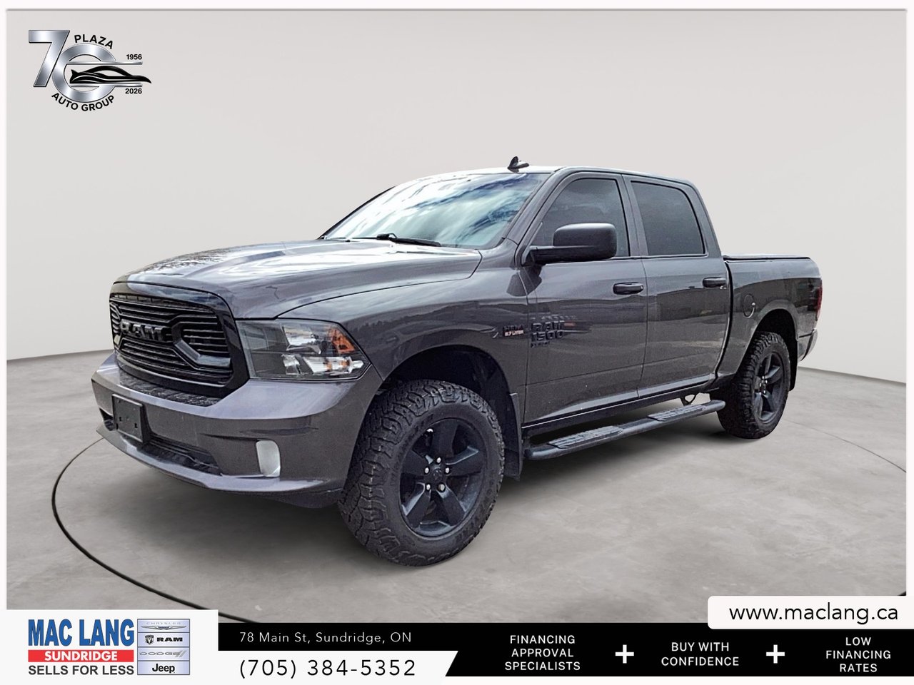 2019 Ram 1500 Classic Express-0