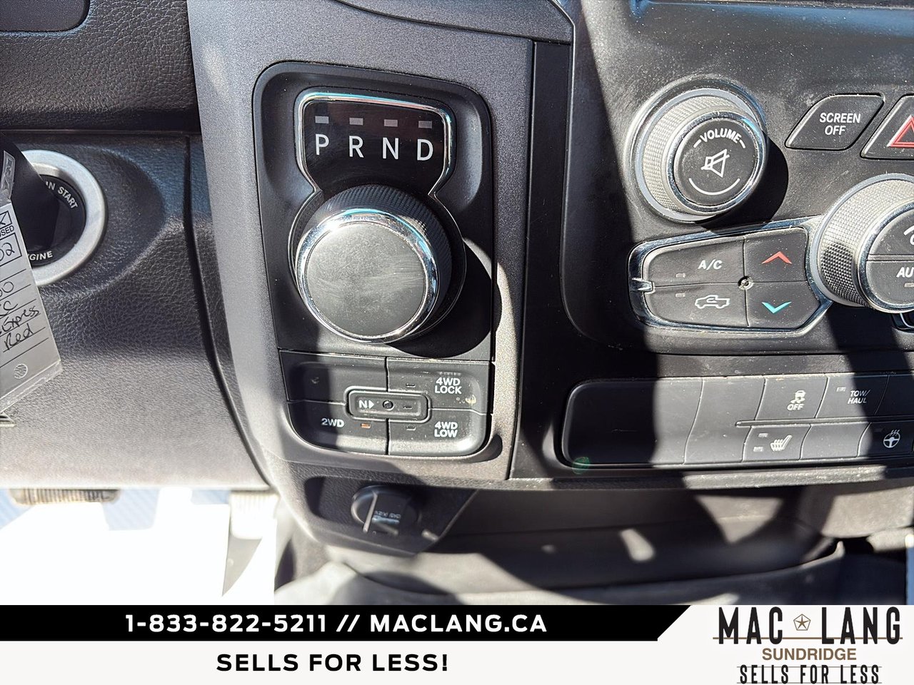 2021 Ram 1500 Classic Express-17