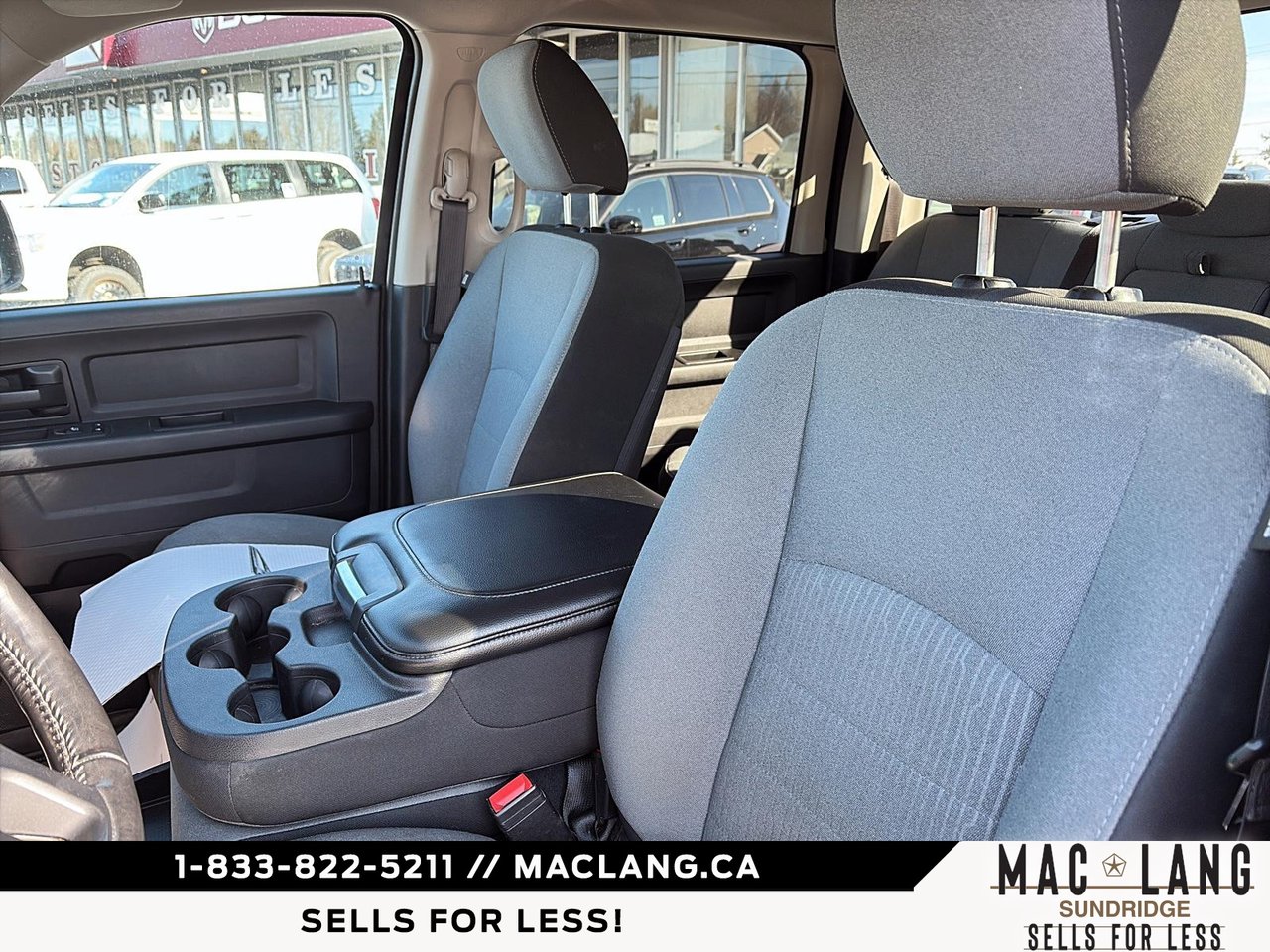 2021 Ram 1500 Classic Express-11