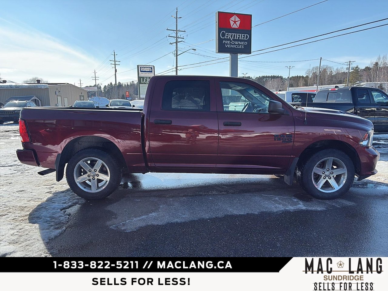 2021 Ram 1500 Classic Express-3