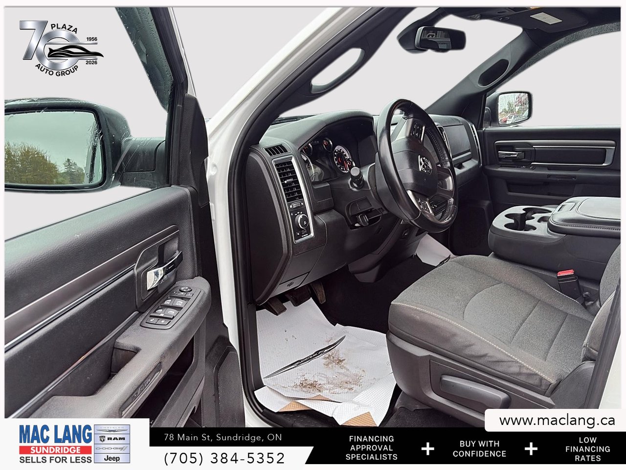 2021 Ram 1500 Classic Warlock-10