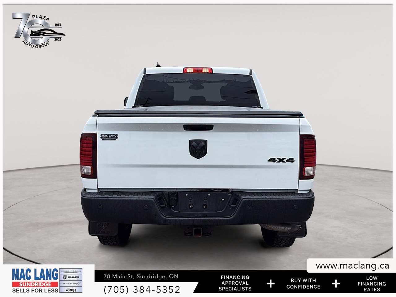 2021 Ram 1500 Classic Warlock-5