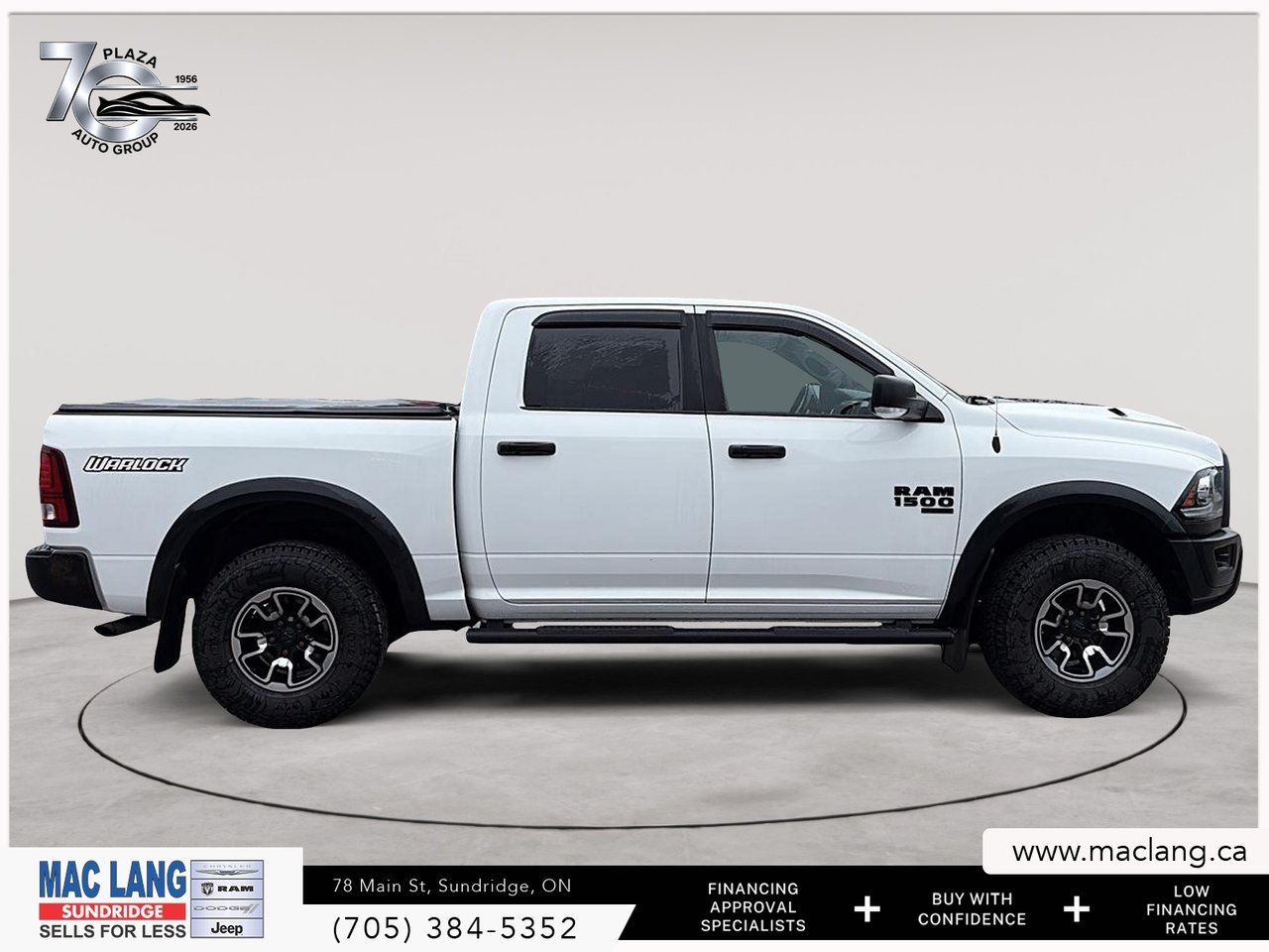 2021 Ram 1500 Classic Warlock-3