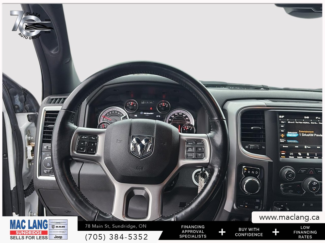 2021 Ram 1500 Classic Warlock-13
