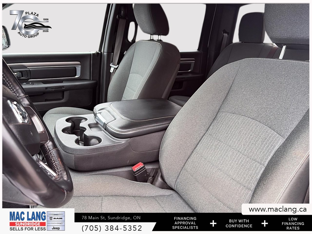 2021 Ram 1500 Classic Warlock-11