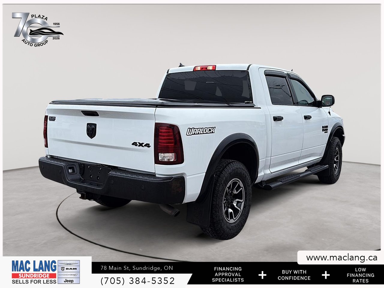 2021 Ram 1500 Classic Warlock-4