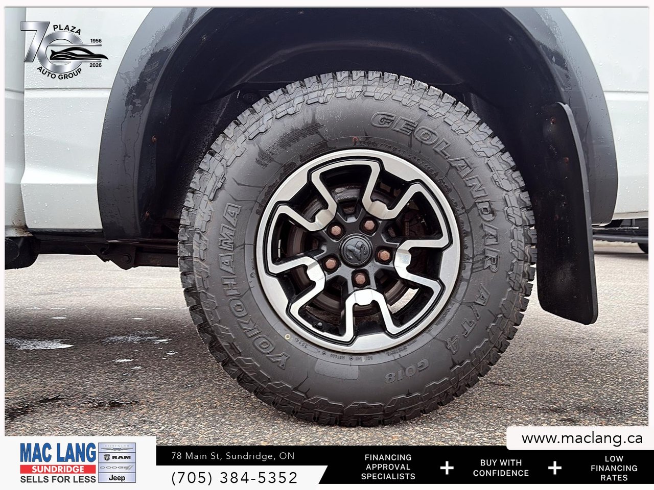 2021 Ram 1500 Classic Warlock-19