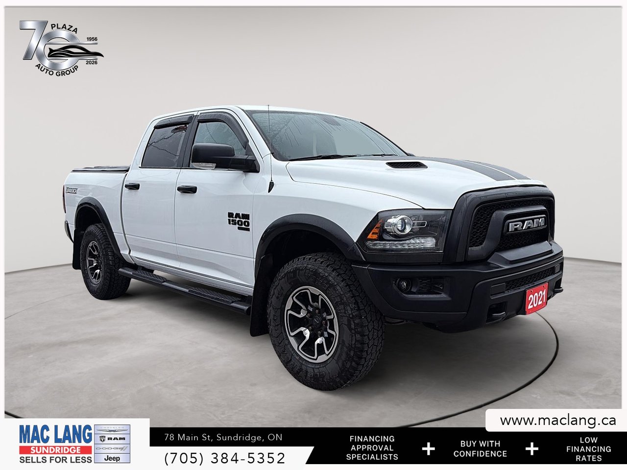 2021 Ram 1500 Classic Warlock-2