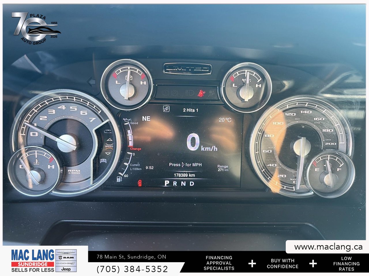 2016 Ram 1500 Limited-16