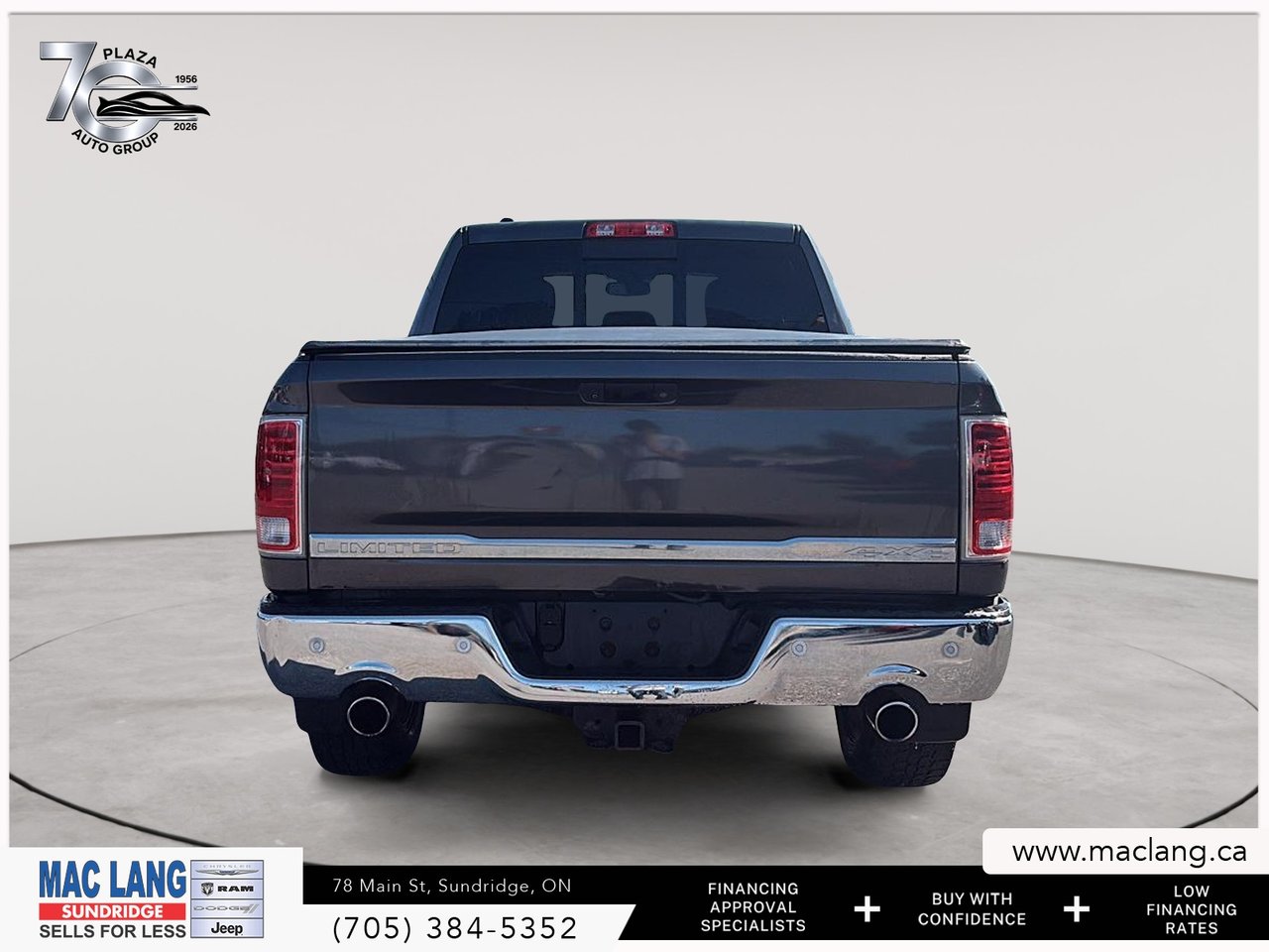 2016 Ram 1500 Limited-5