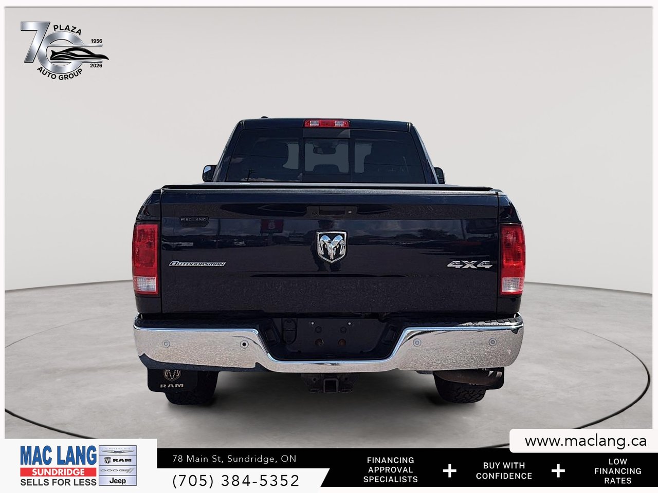 2017 Ram 1500 Outdoorsman-5