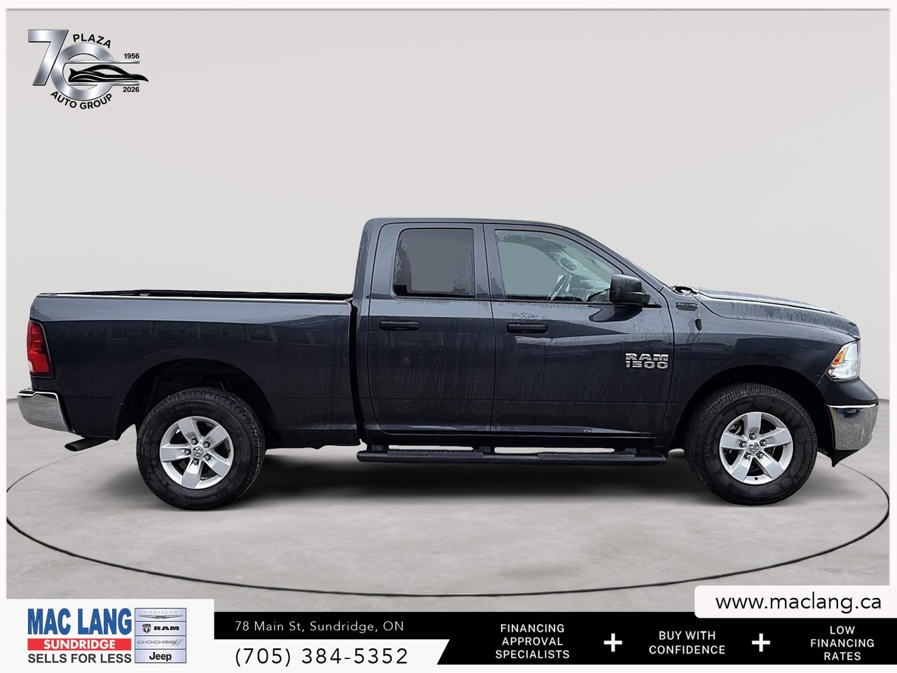 2017 Ram 1500 ST-3