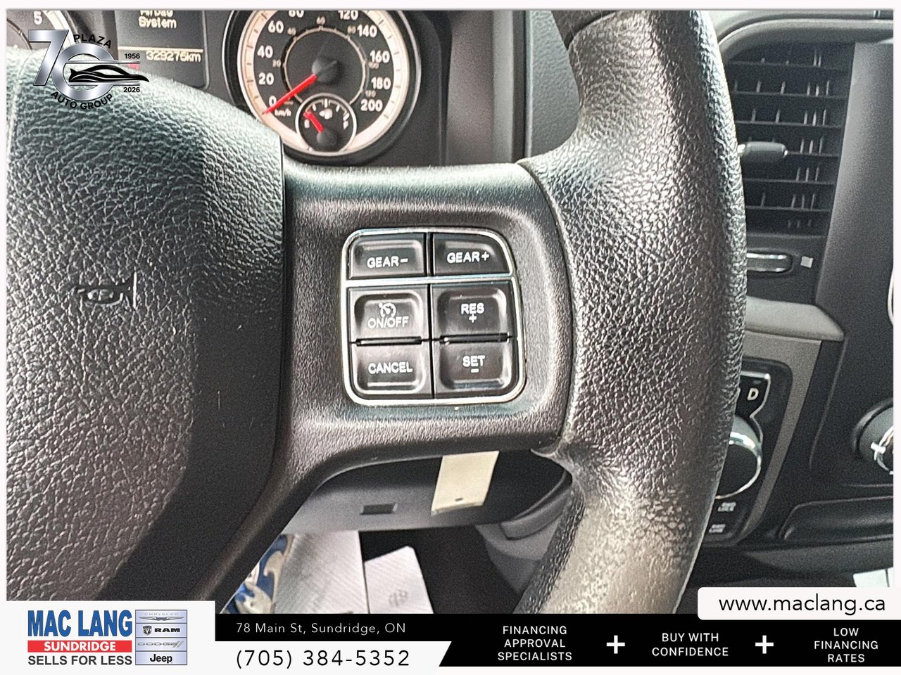 2017 Ram 1500 ST-15