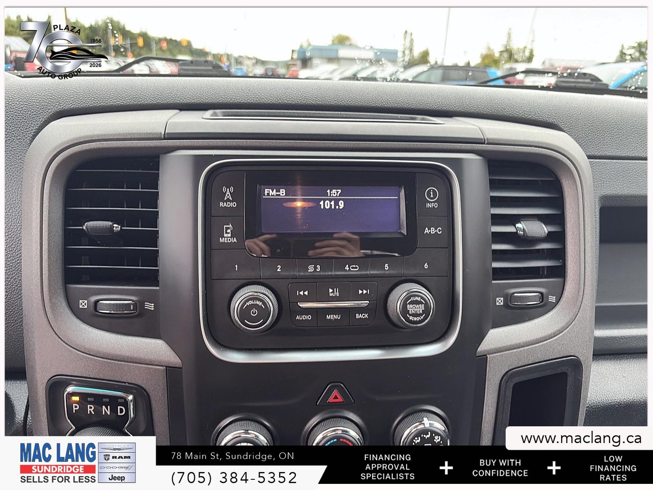 2017 Ram 1500 ST-14