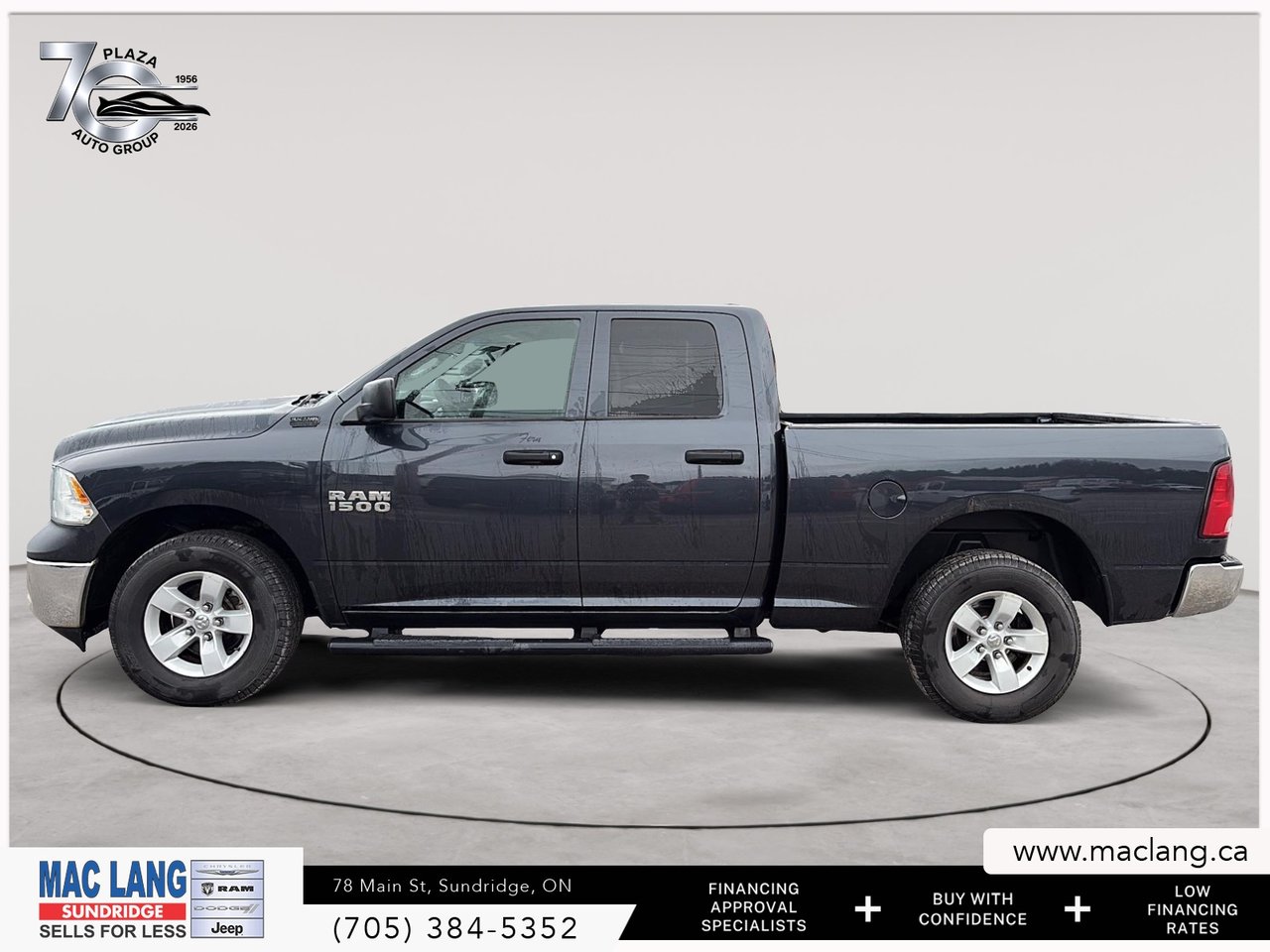 2017 Ram 1500 ST-8