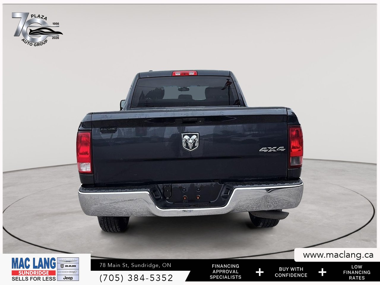 2017 Ram 1500 ST-5