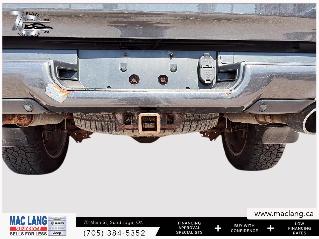 2019 Ram 1500 Big Horn-6