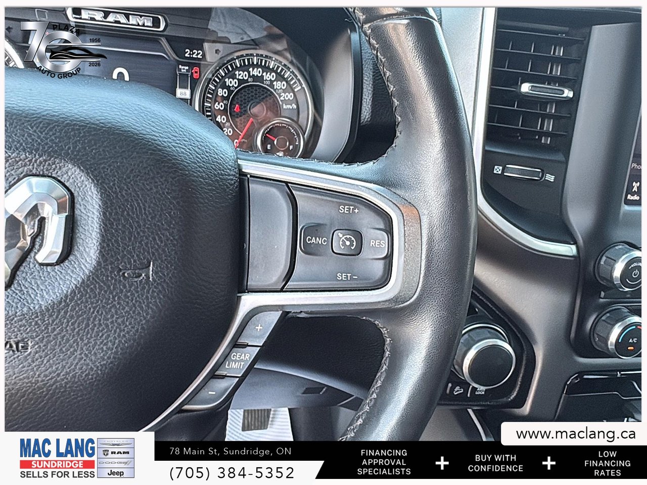 2019 Ram 1500 Big Horn-15