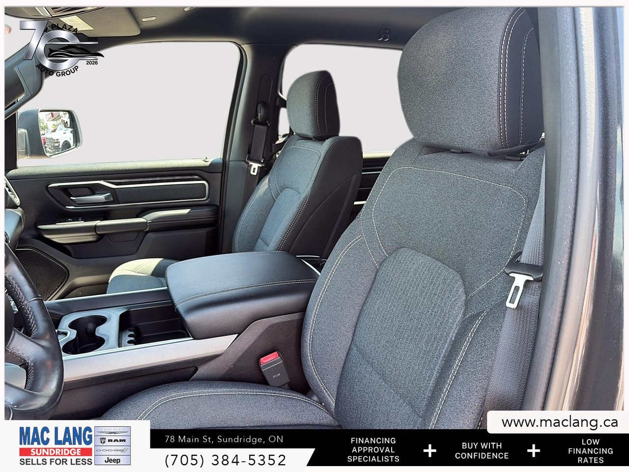 2019 Ram 1500 Big Horn-11
