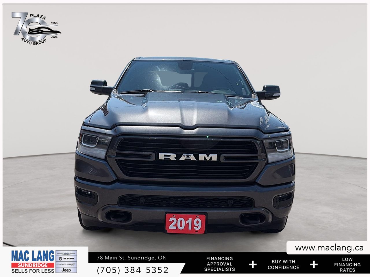 2019 Ram 1500 Big Horn-1