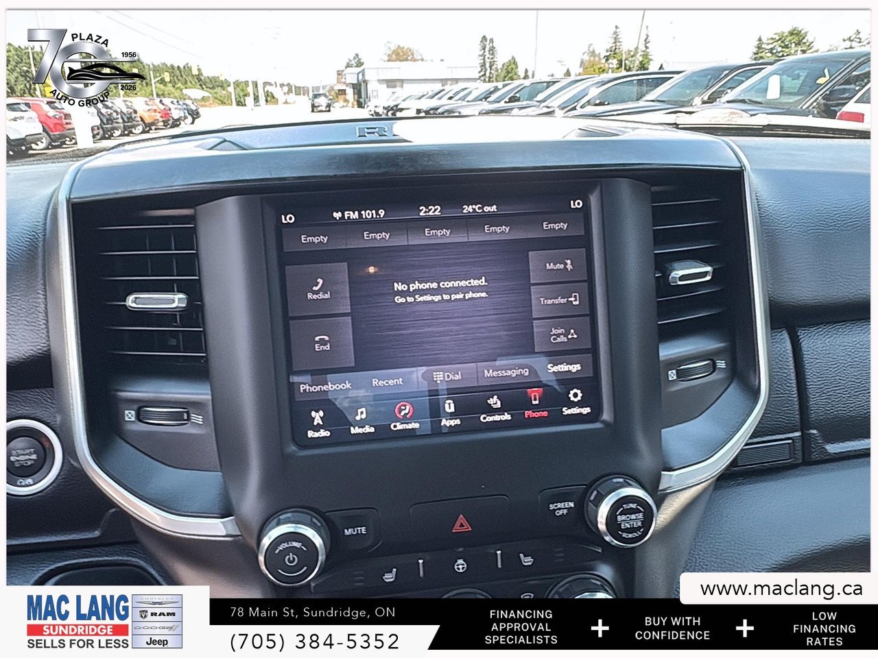 2019 Ram 1500 Big Horn-14
