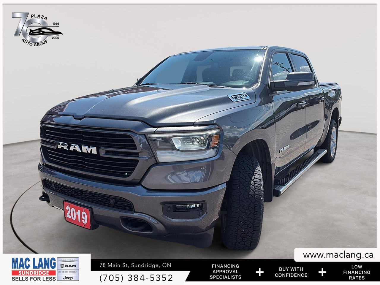 2019 Ram 1500 Big Horn-9