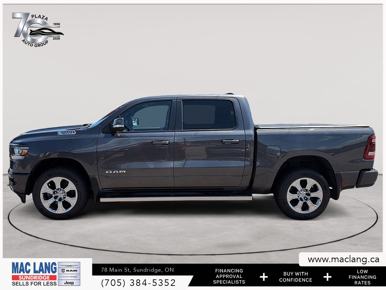 2019 Ram 1500 Big Horn-8