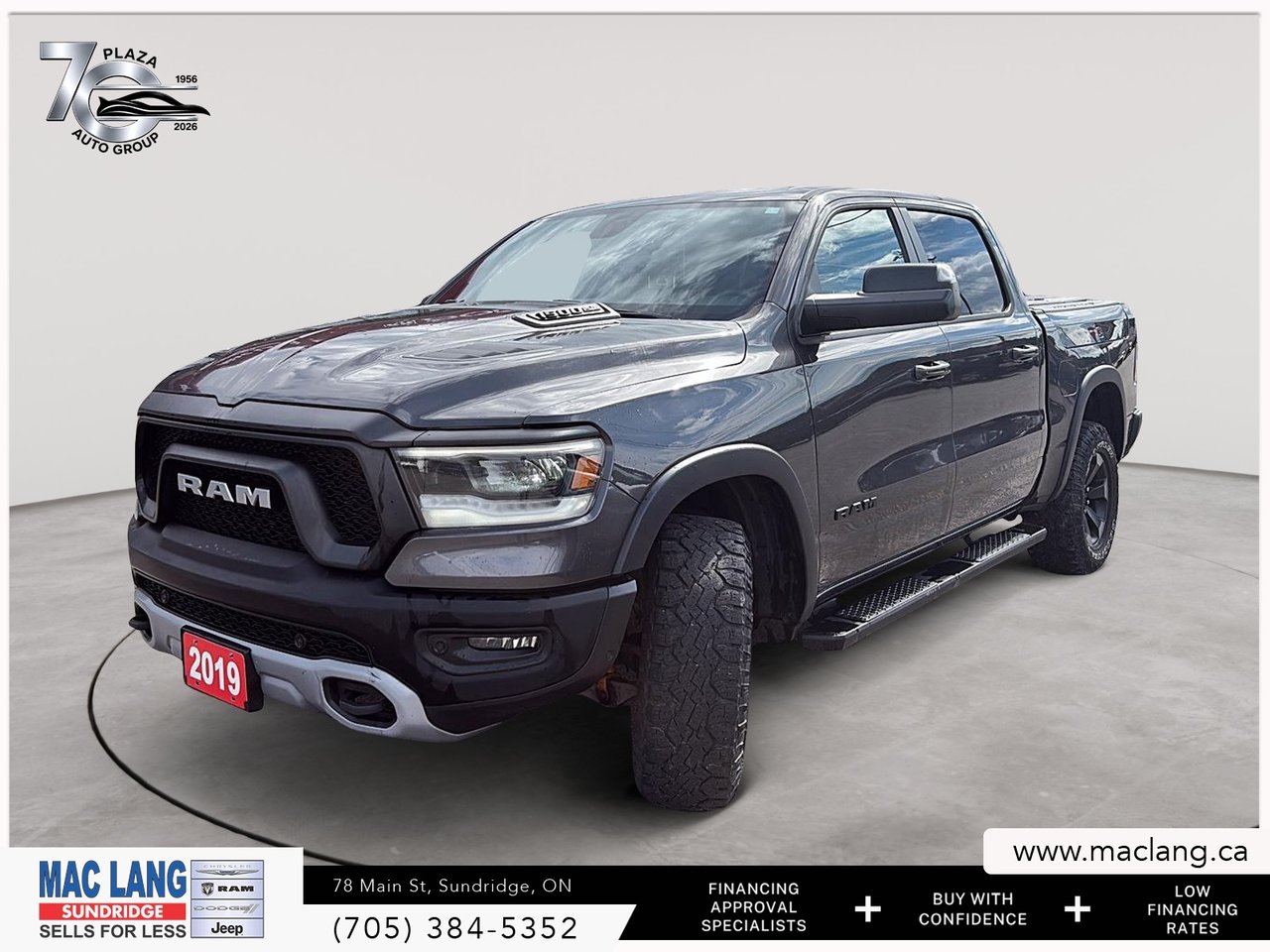 2019 Ram 1500 Rebel-9
