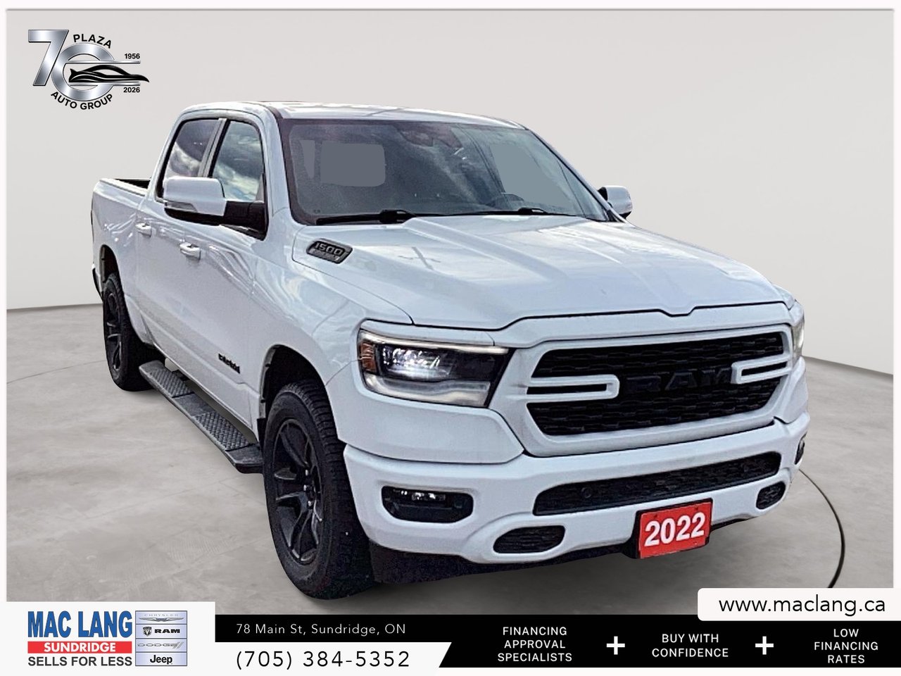 2022 Ram 1500 Sport-2