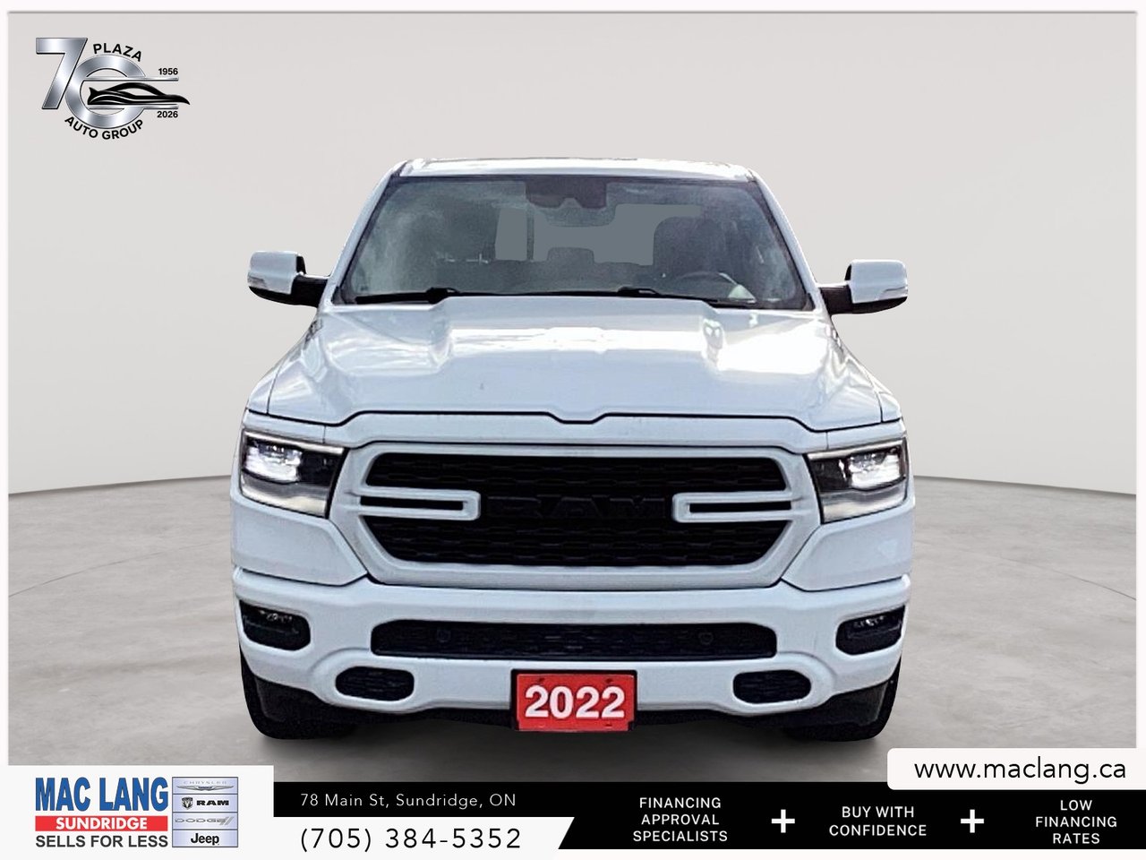 2022 Ram 1500 Sport-1