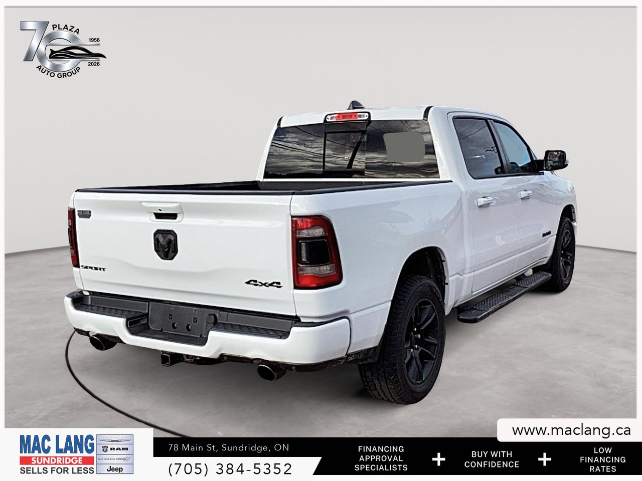 2022 Ram 1500 Sport-4
