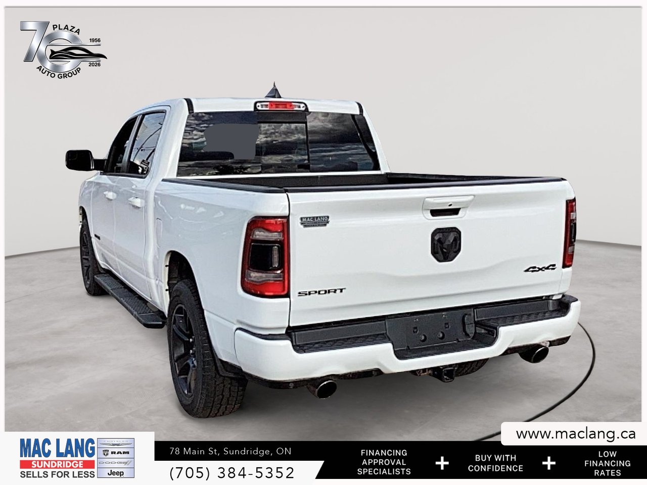 2022 Ram 1500 Sport-7