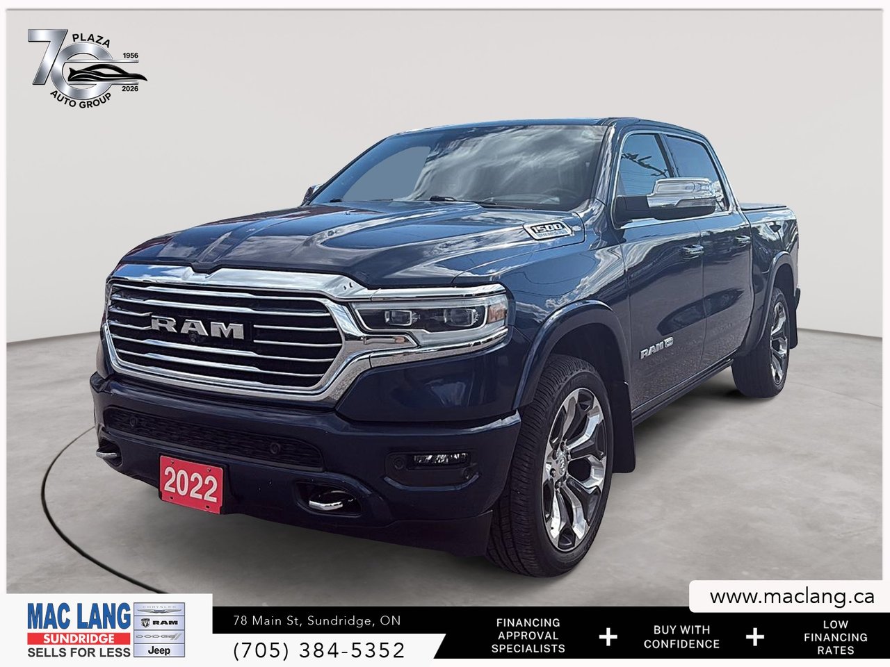 2022 Ram 1500 Limited Longhorn-0