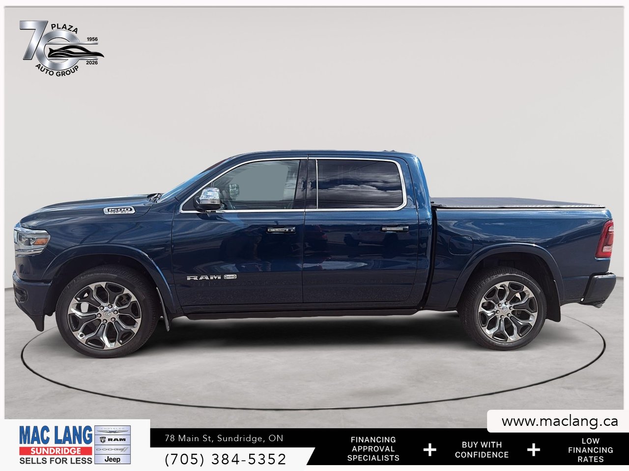 2022 Ram 1500 Limited Longhorn-8