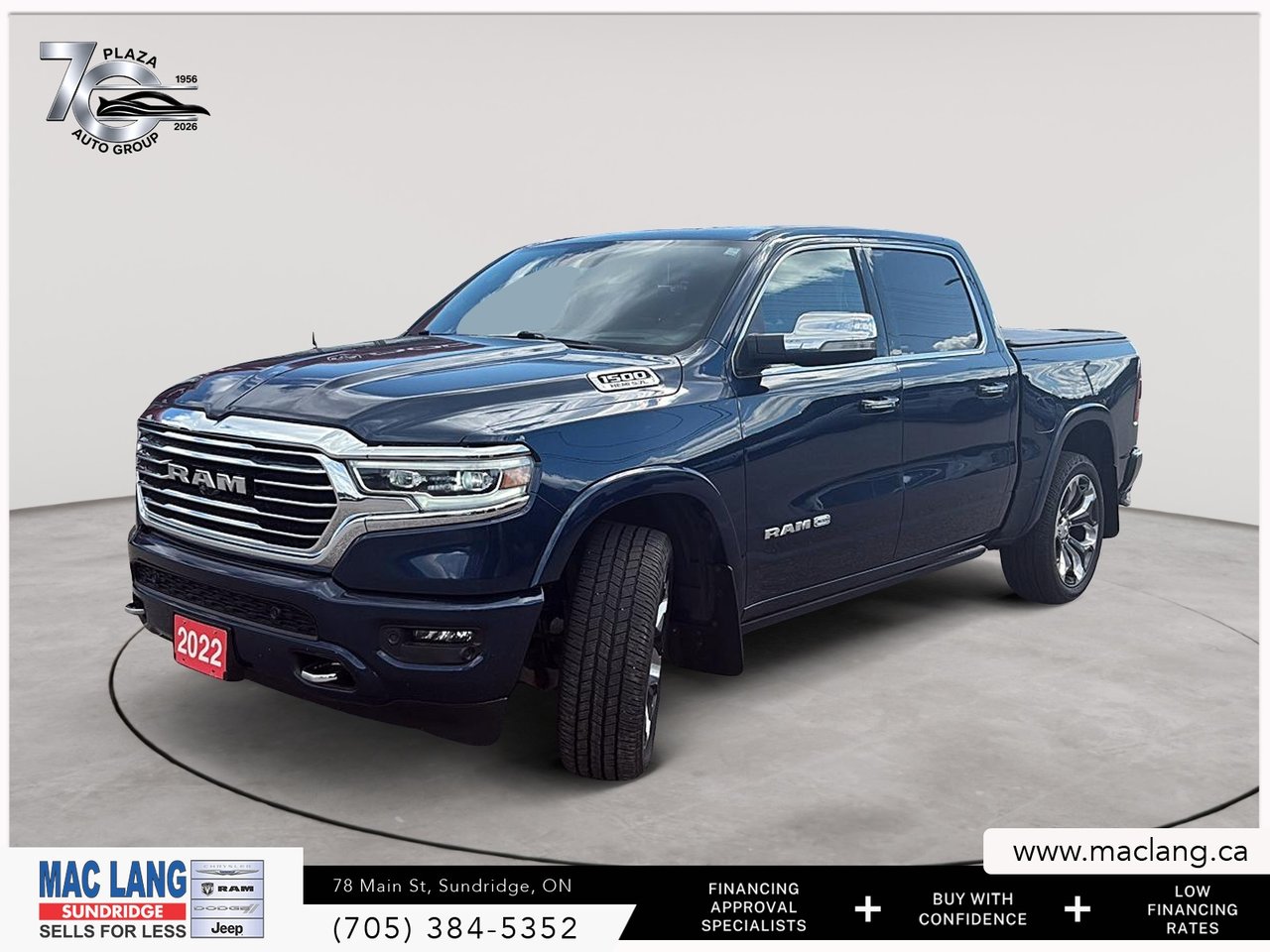 2022 Ram 1500 Limited Longhorn-9