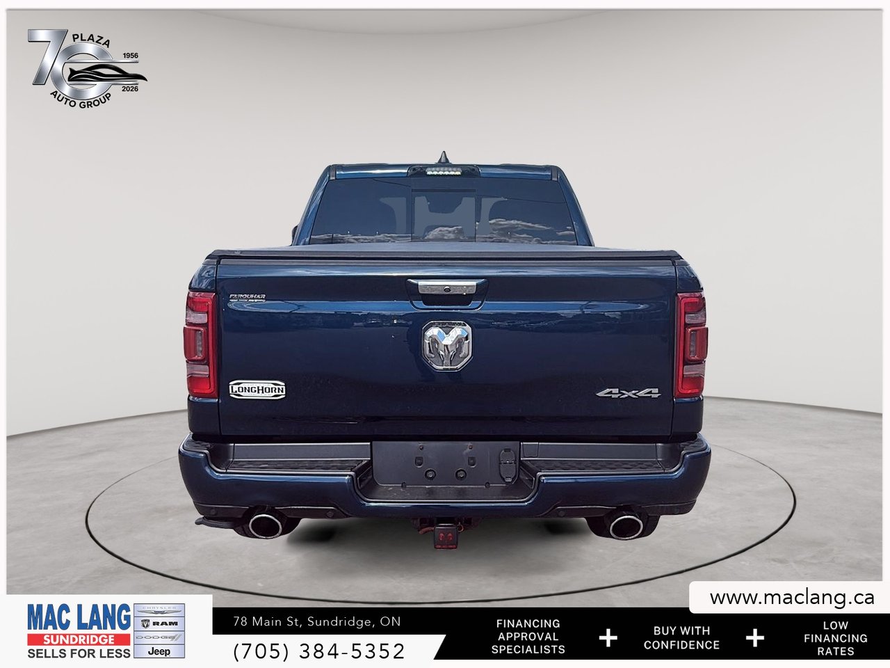 2022 Ram 1500 Limited Longhorn-5