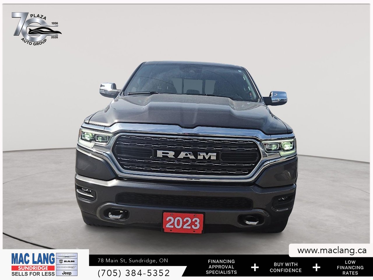 2023 Ram 1500 Limited-1